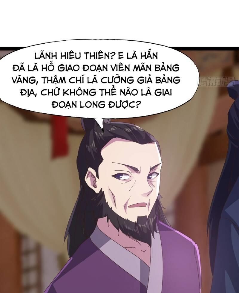 Kiếm Đồ Chapter 34 - Trang 3