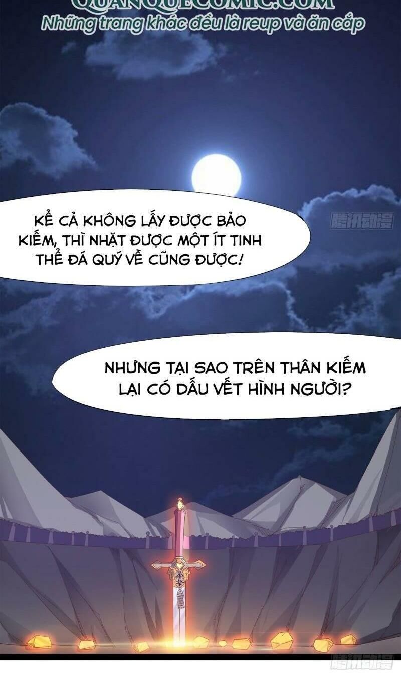 Kiếm Đồ Chapter 35 - Trang 3