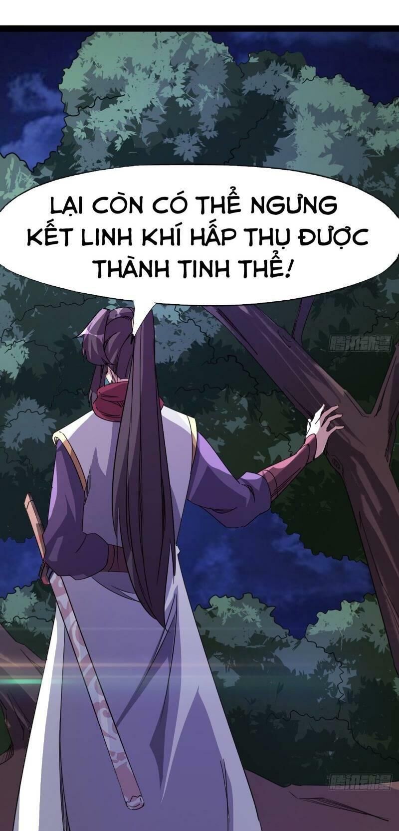 Kiếm Đồ Chapter 35 - Trang 3