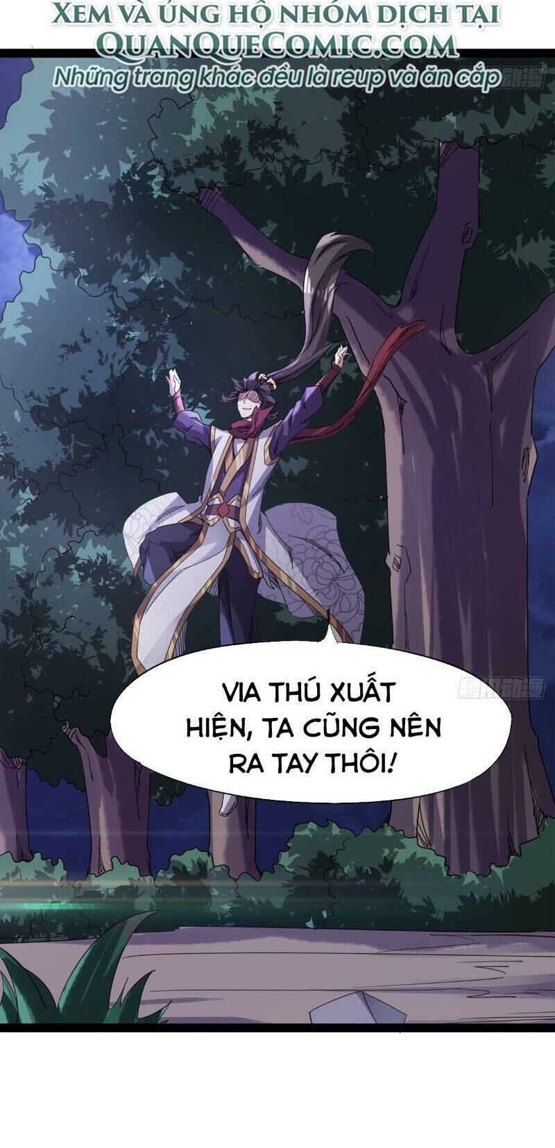 Kiếm Đồ Chapter 35 - Trang 3