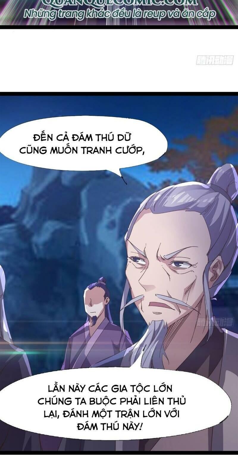 Kiếm Đồ Chapter 35 - Trang 3