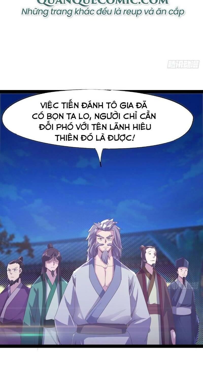 Kiếm Đồ Chapter 35 - Trang 3