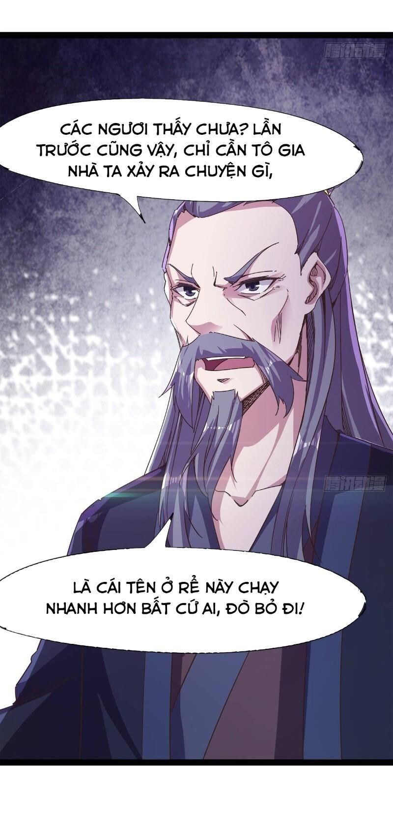 Kiếm Đồ Chapter 37 - Trang 3