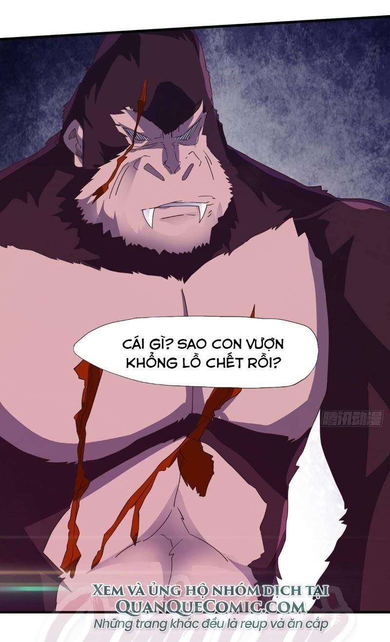 Kiếm Đồ Chapter 38 - Trang 3