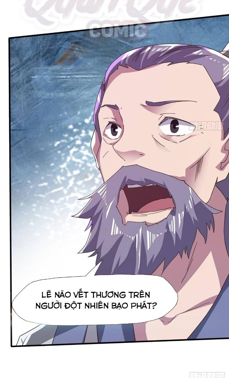 Kiếm Đồ Chapter 38 - Trang 3