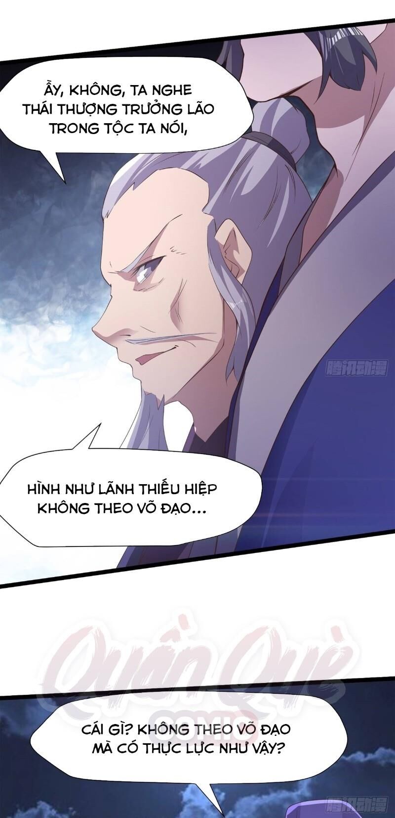 Kiếm Đồ Chapter 38 - Trang 3