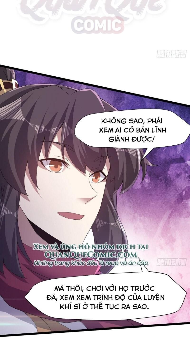 Kiếm Đồ Chapter 38 - Trang 3