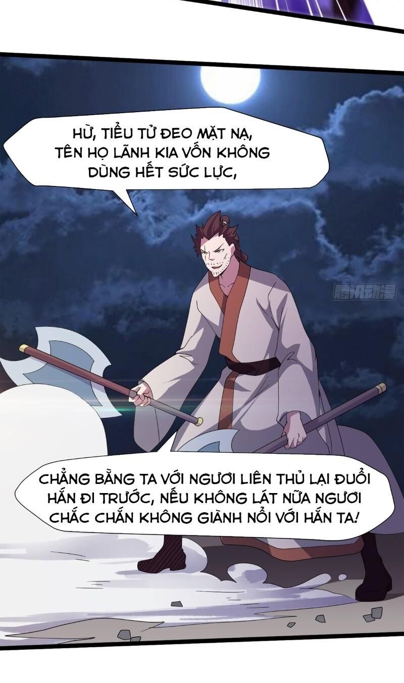 Kiếm Đồ Chapter 38 - Trang 3