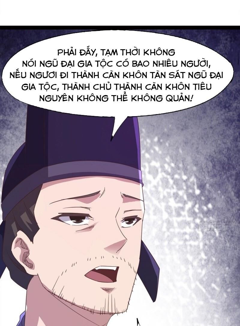 Kiếm Đồ Chapter 46 - Trang 3