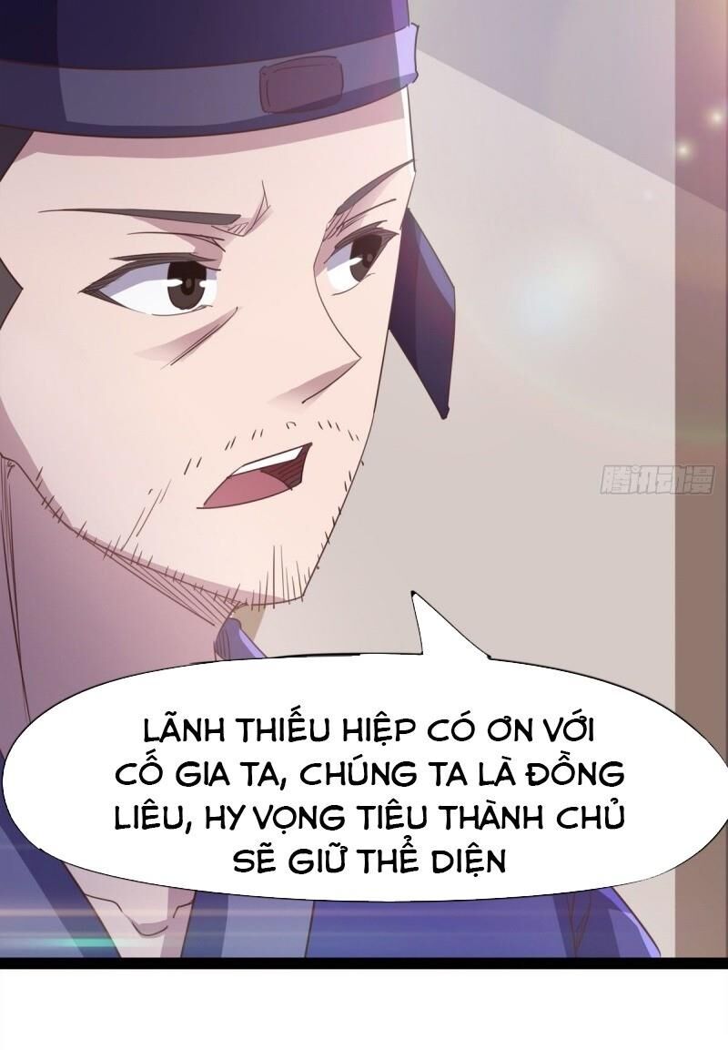 Kiếm Đồ Chapter 46 - Trang 3