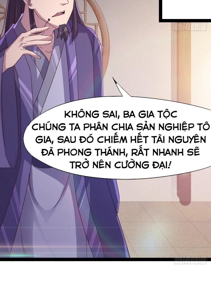 Kiếm Đồ Chapter 47 - Trang 3