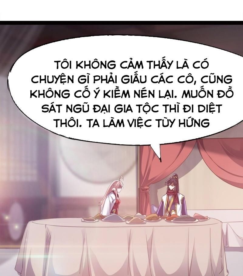 Kiếm Đồ Chapter 47 - Trang 3