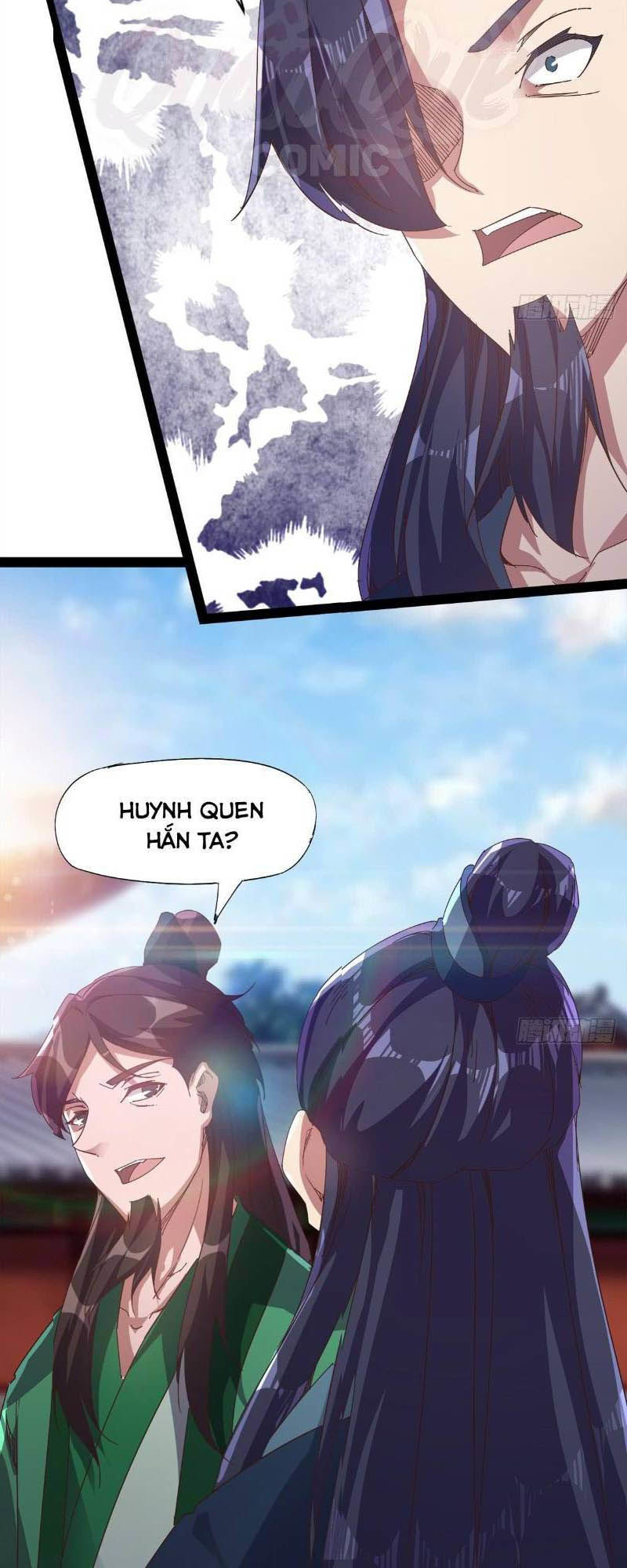 Kiếm Đồ Chapter 31 - Trang 3