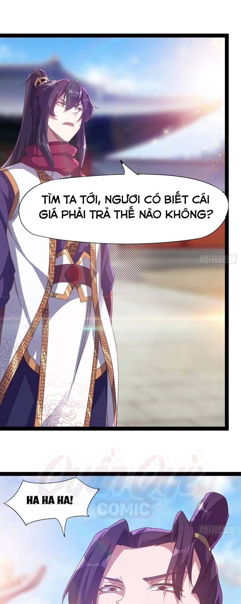 Kiếm Đồ Chapter 31 - Trang 3