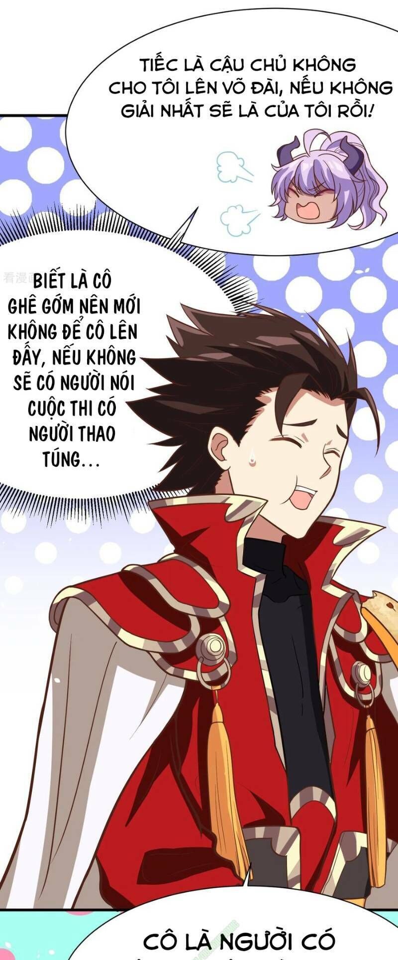 Từ Hôm Nay Bắt Đầu Làm Thành Chủ Chapter 108 - Next 