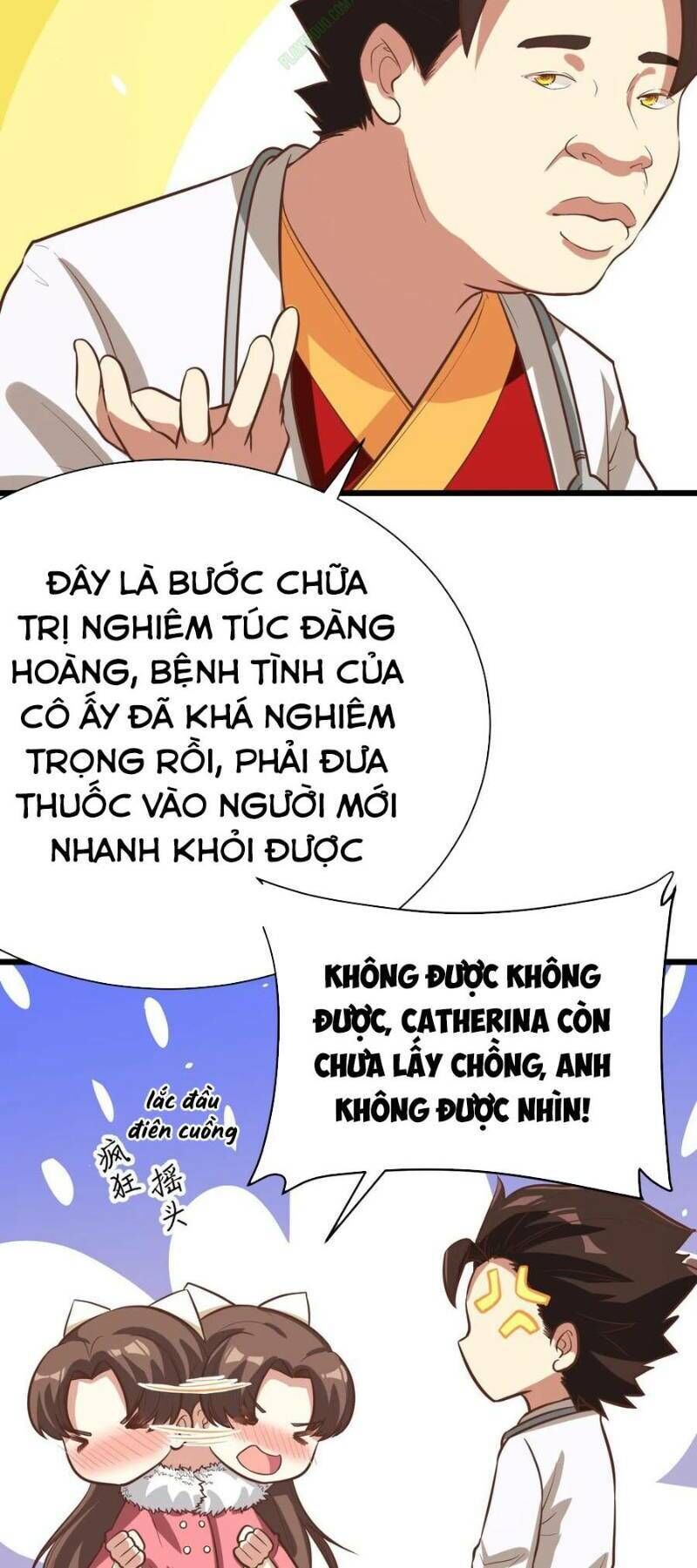 Từ Hôm Nay Bắt Đầu Làm Thành Chủ Chapter 120.2 - Trang 2