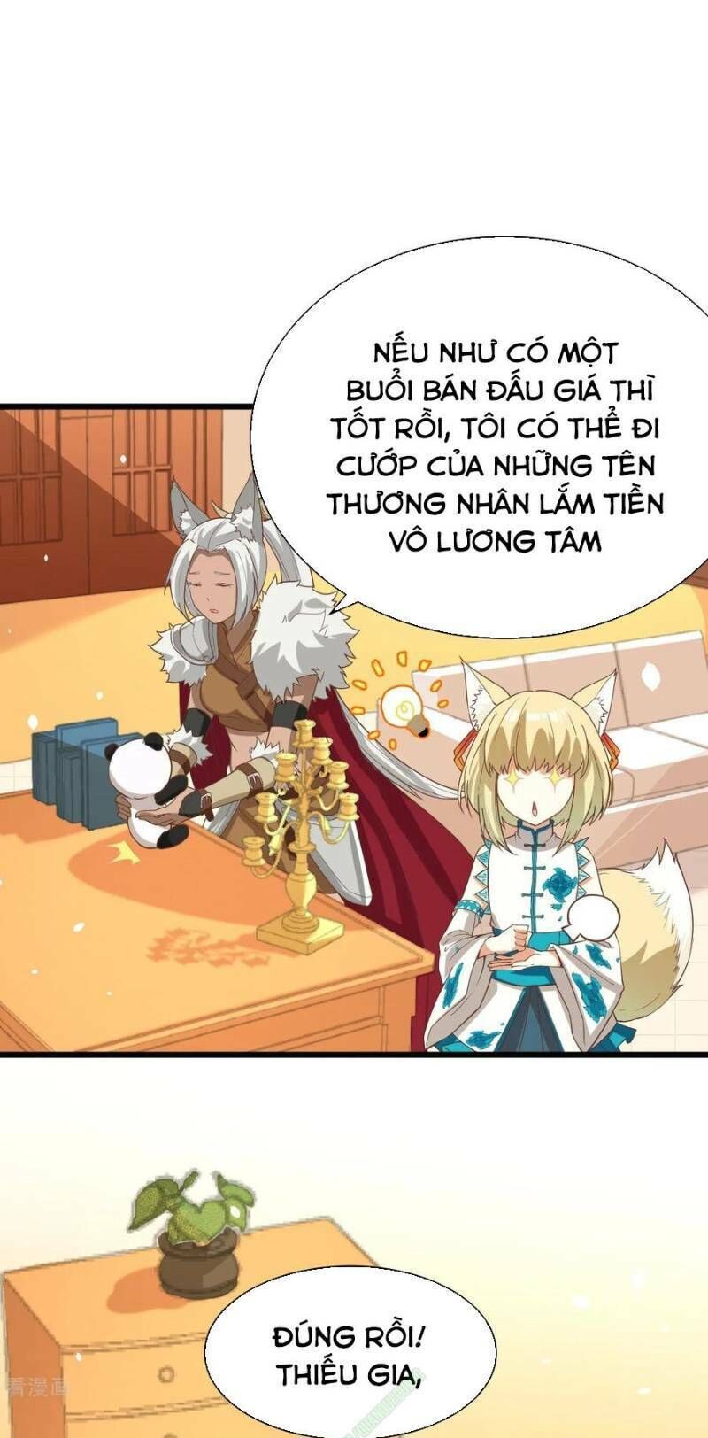 Từ Hôm Nay Bắt Đầu Làm Thành Chủ Chapter 123.2 - Trang 2