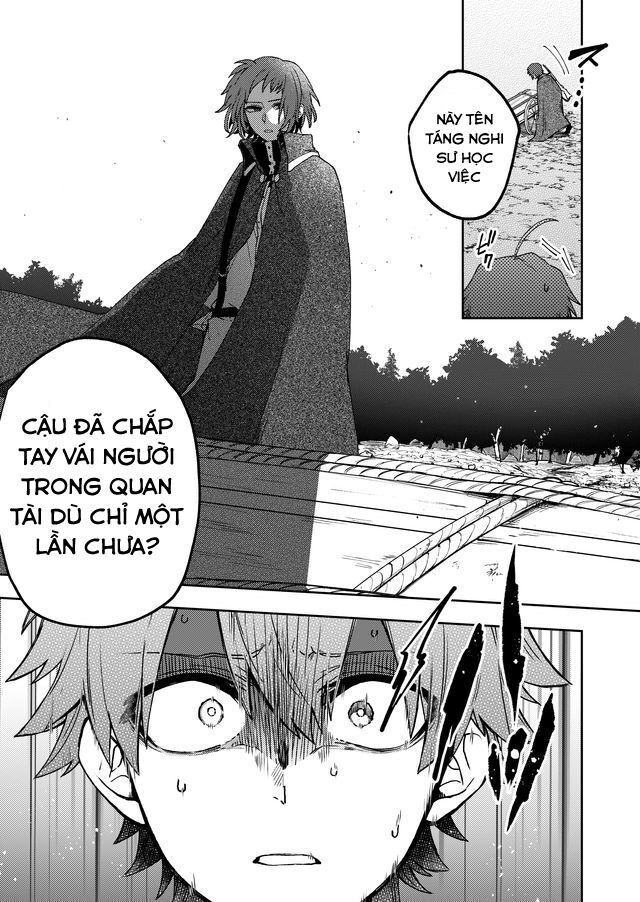 Fushi No Sougishi Chapter 7 - Trang 3