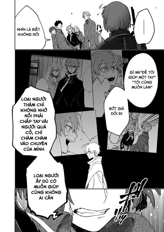 Fushi No Sougishi Chapter 7 - Trang 3