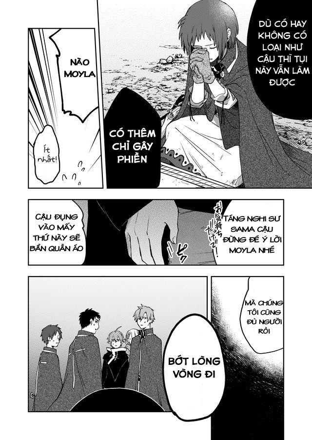 Fushi No Sougishi Chapter 7 - Trang 3