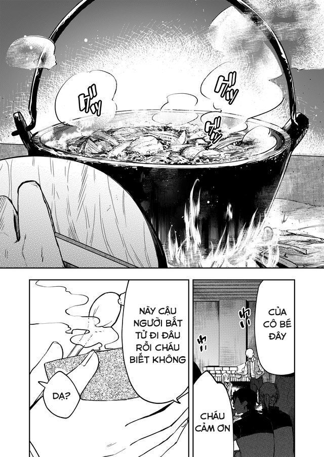 Fushi No Sougishi Chapter 8 - Trang 3