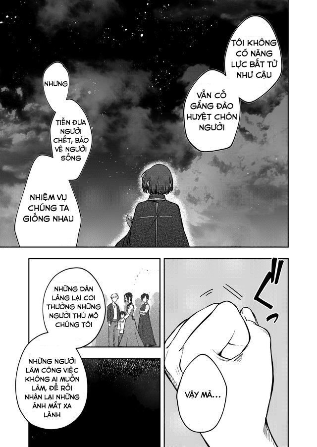 Fushi No Sougishi Chapter 8 - Trang 3