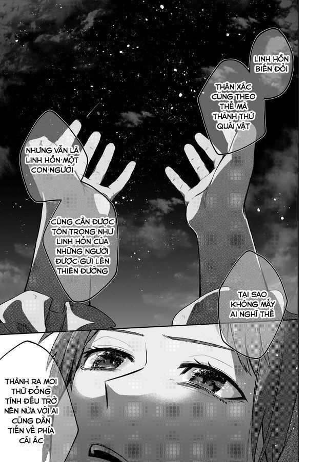 Fushi No Sougishi Chapter 8 - Trang 3