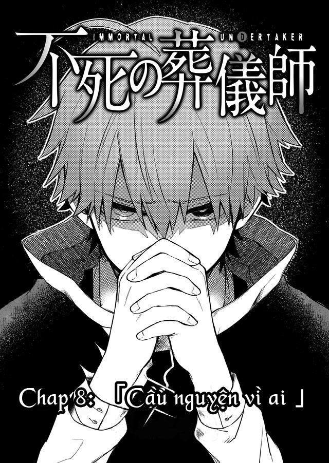 Fushi No Sougishi Chapter 8 - Trang 3