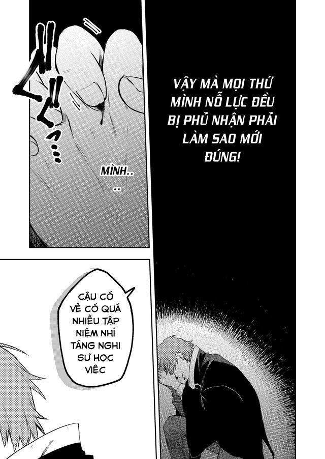 Fushi No Sougishi Chapter 8 - Trang 3