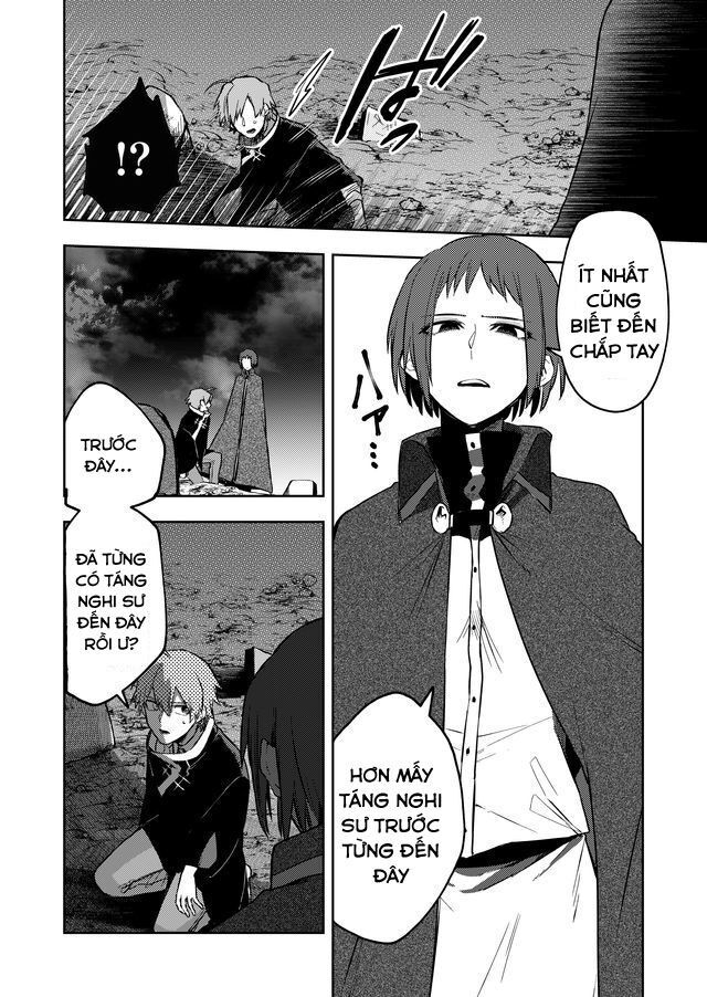 Fushi No Sougishi Chapter 8 - Trang 3