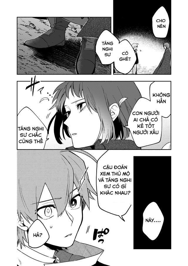 Fushi No Sougishi Chapter 8 - Trang 3