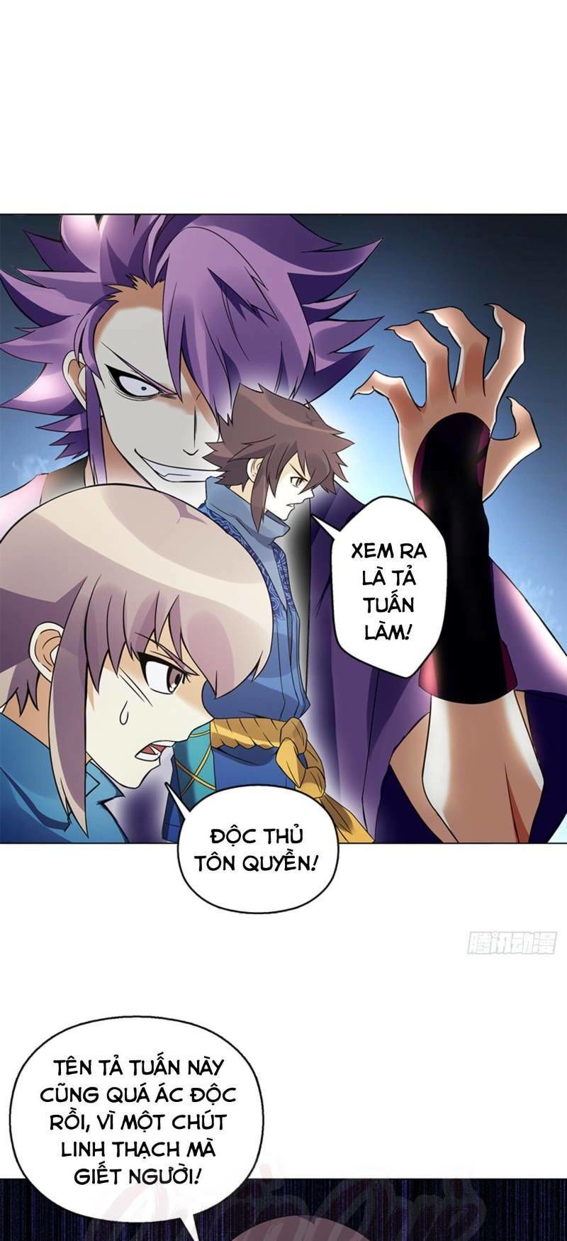 Thiên Thần Quyết Chapter 81 - Next Chapter 82