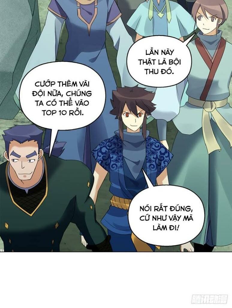 Thiên Thần Quyết Chapter 81 - Next Chapter 82