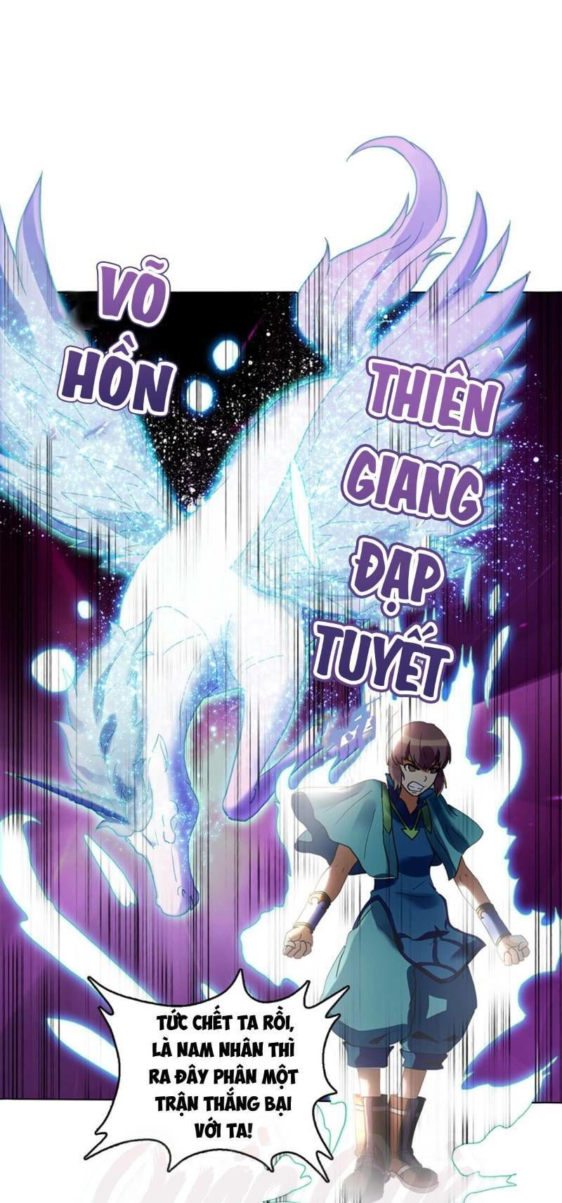 Thiên Thần Quyết Chapter 81 - Next Chapter 82