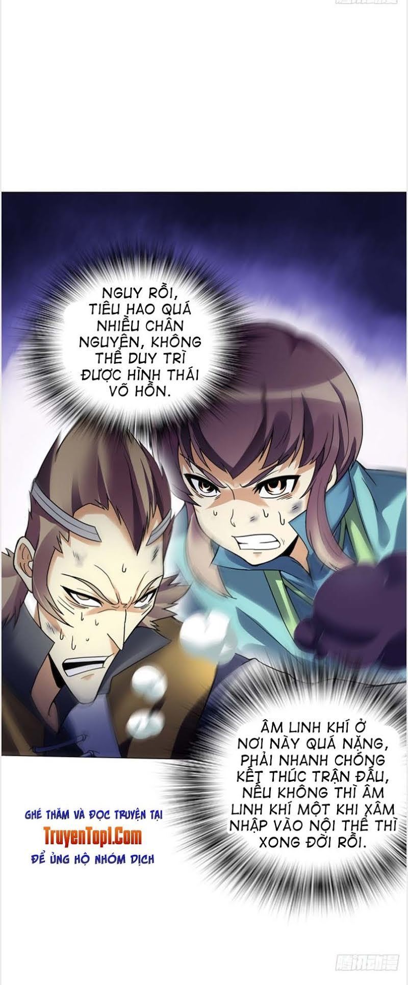 Thiên Thần Quyết Chapter 87 - Next Chapter 88