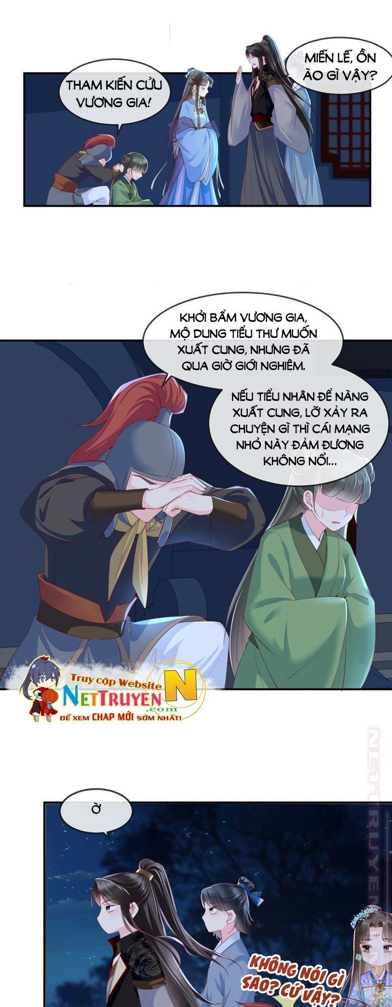 Độc Phi Ngu Ngốc Không Thể Chọc Chapter 83 - Next Chapter 84