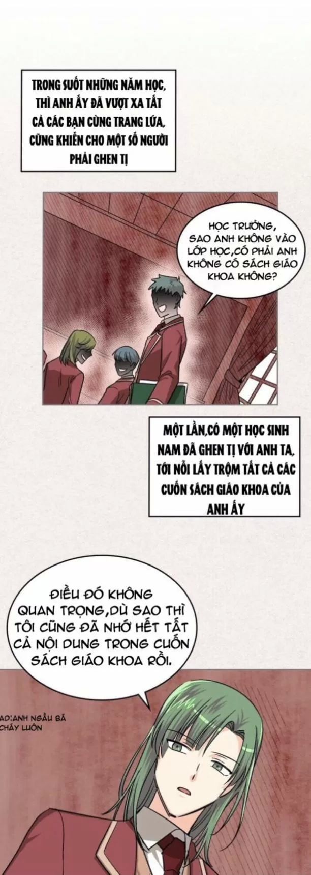 Thú Cưng Của Nữ Phụ Độc Ác Chapter 11 - Next Chapter 11.5