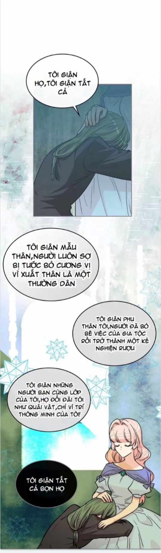 Thú Cưng Của Nữ Phụ Độc Ác Chapter 11 - Next Chapter 11.5