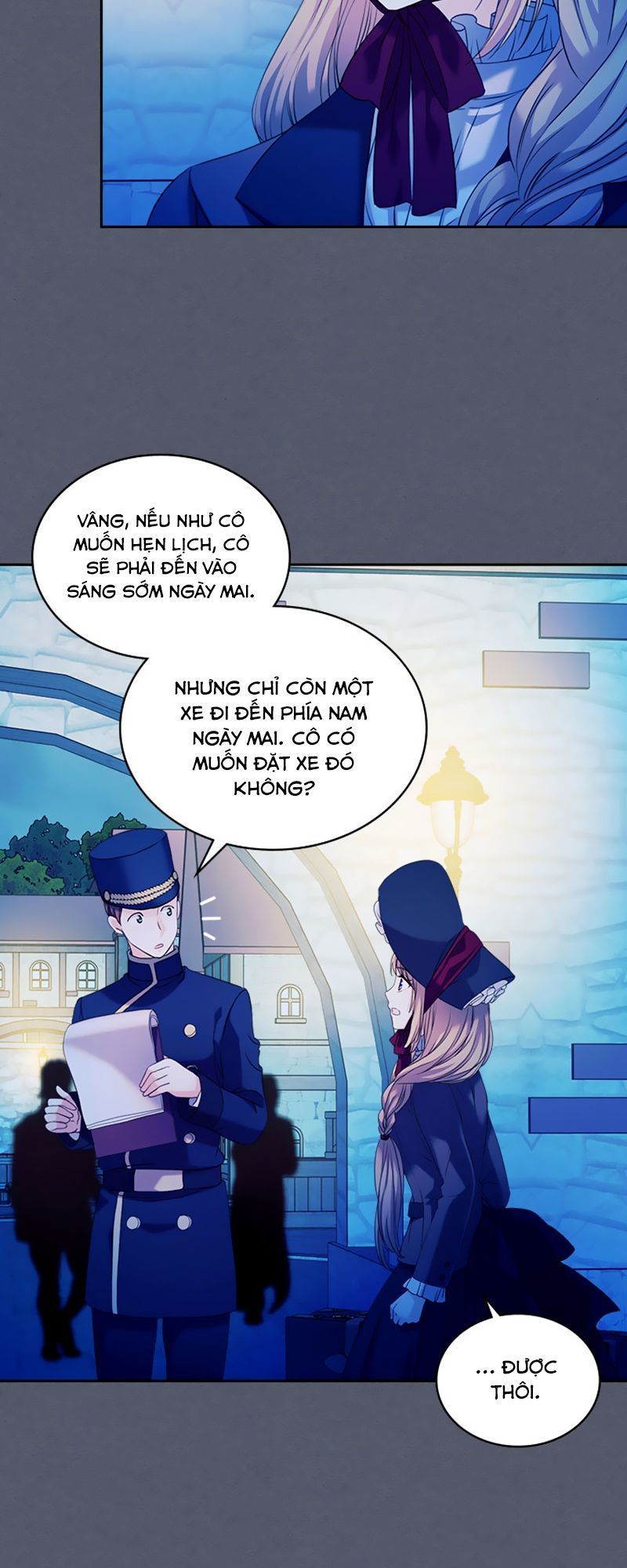 Tôi Trở Thành Hầu Gái Của Một Công Tước Chapter 42 - Trang 4