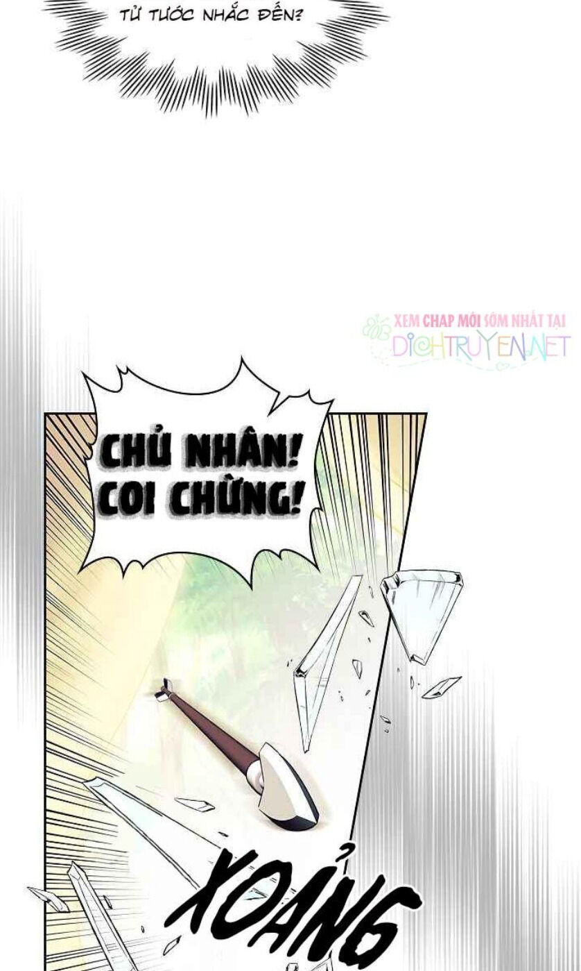 Tôi Trở Thành Hầu Gái Của Một Công Tước Chapter 59 - Trang 4