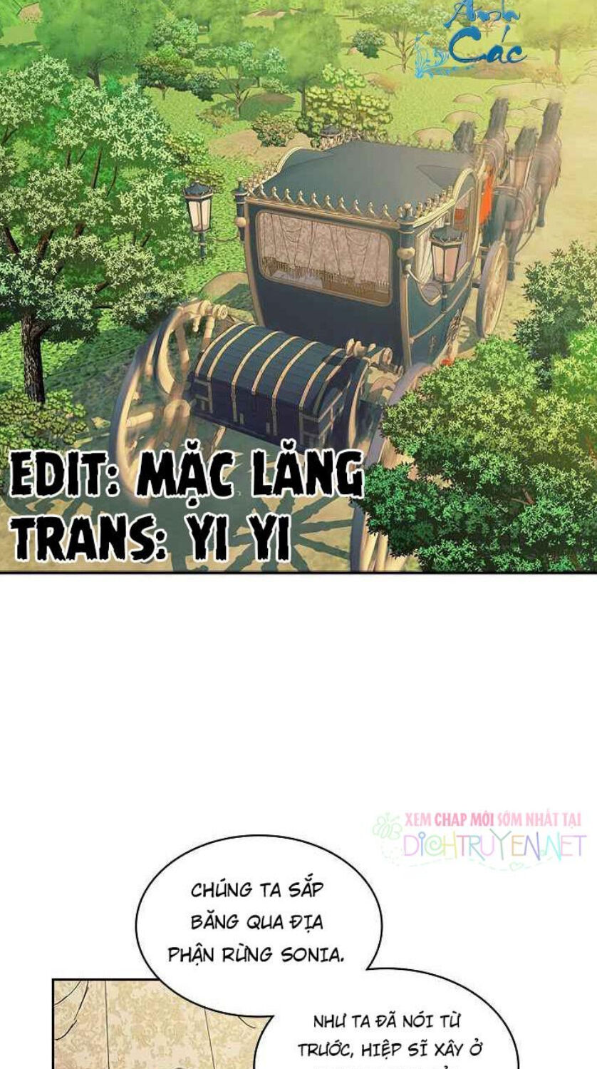 Tôi Trở Thành Hầu Gái Của Một Công Tước Chapter 59 - Trang 4