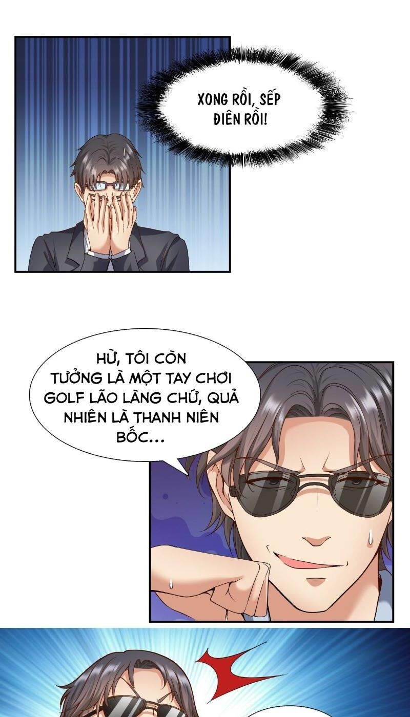 Tuyệt Thế Thiên Tài Hệ Thống Chapter 57 - Trang 3