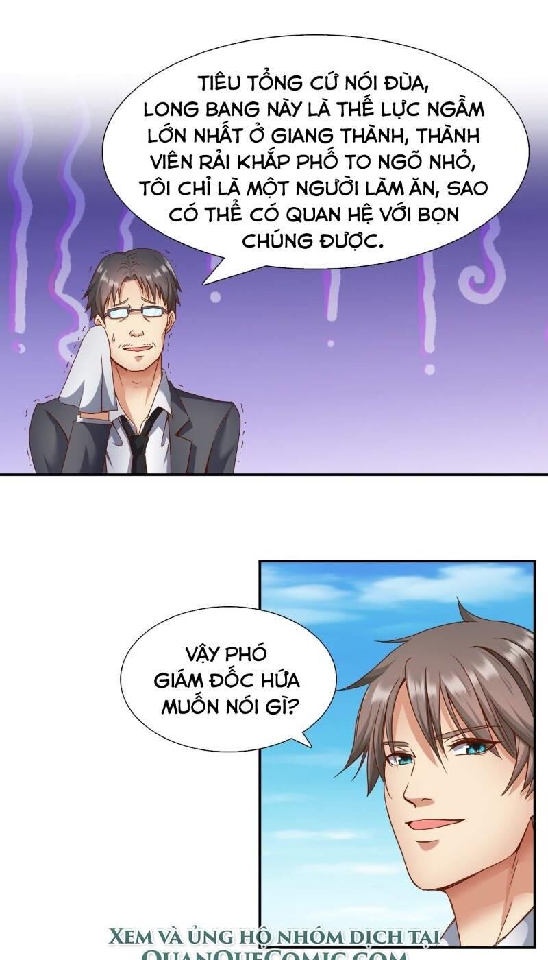 Tuyệt Thế Thiên Tài Hệ Thống Chapter 58 - Trang 3