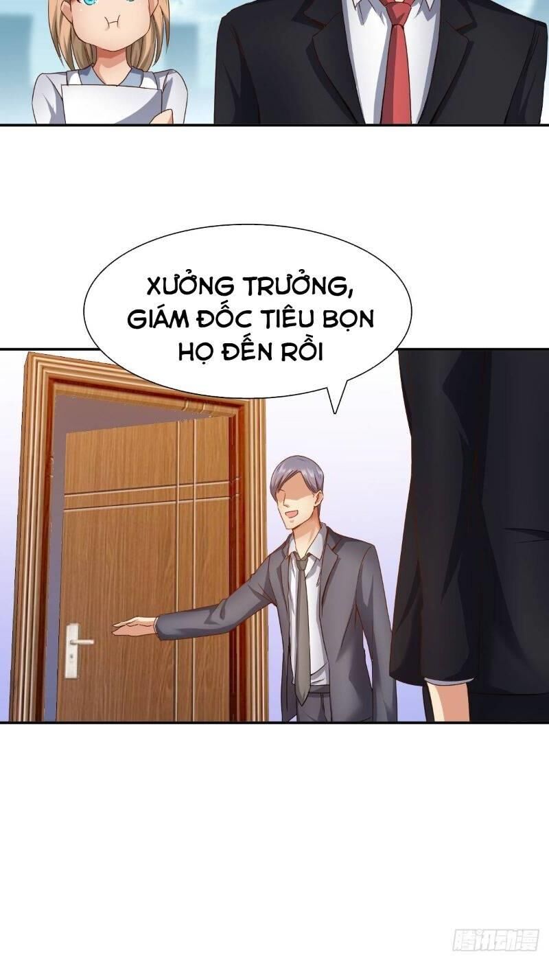 Tuyệt Thế Thiên Tài Hệ Thống Chapter 59 - Trang 3