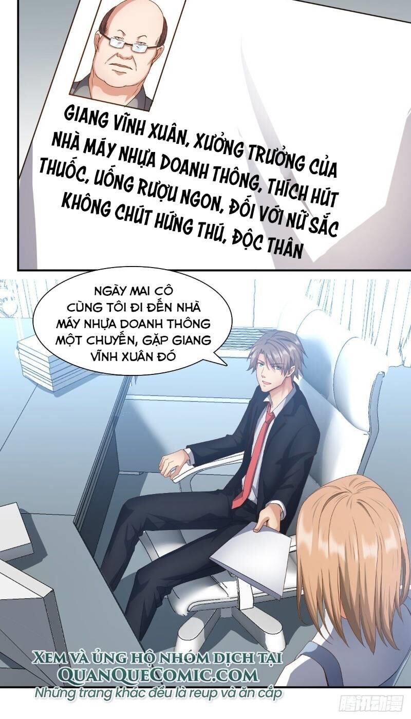 Tuyệt Thế Thiên Tài Hệ Thống Chapter 59 - Trang 3