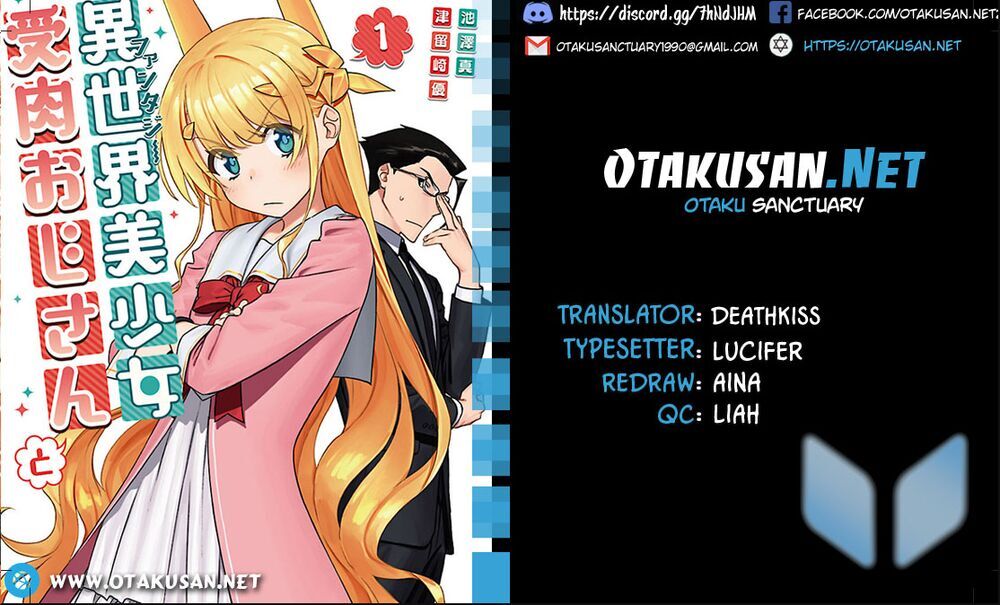 Fantasy Bishoujo Juniku Ojisan To Chapter 23 - Trang 3