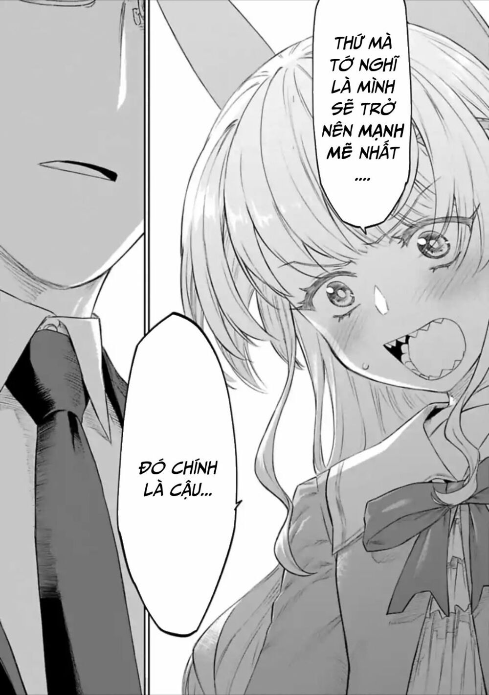 Fantasy Bishoujo Juniku Ojisan To Chapter 23 - Trang 3