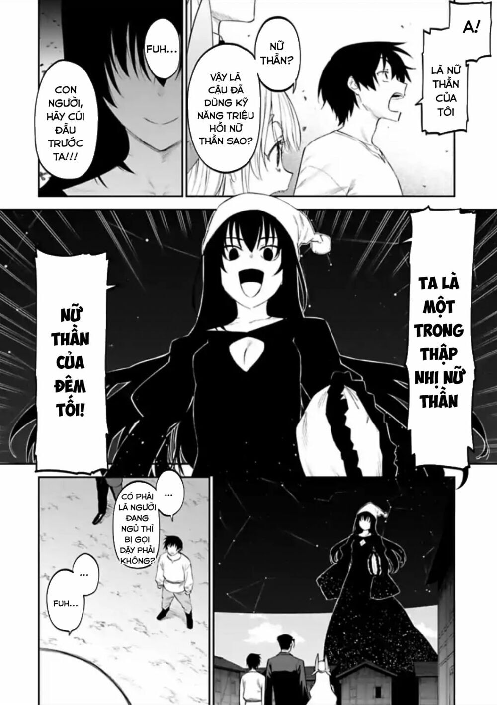 Fantasy Bishoujo Juniku Ojisan To Chapter 23 - Trang 3