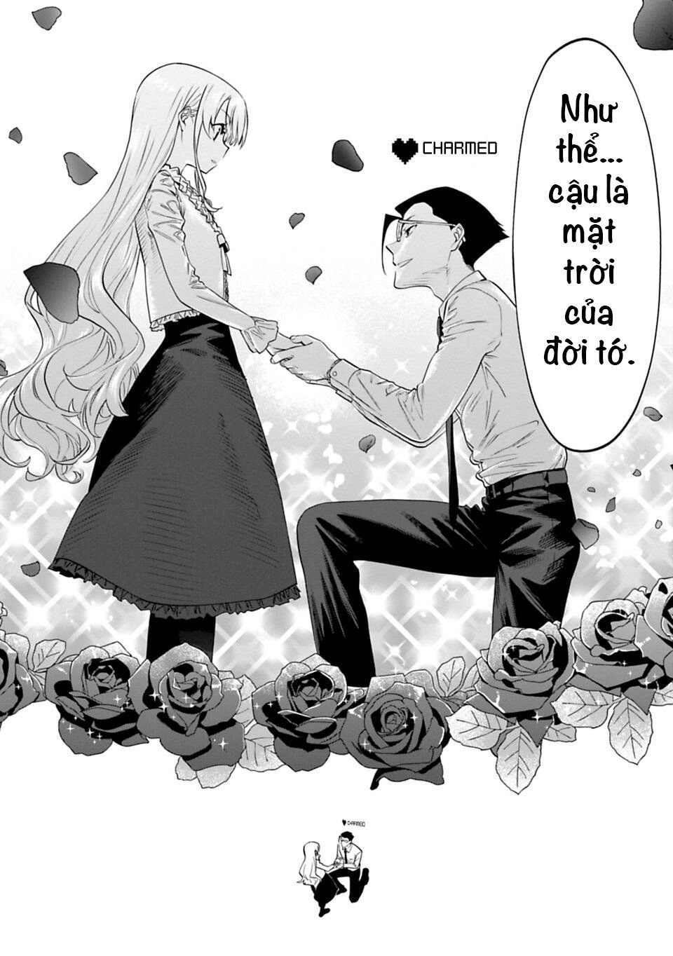 Fantasy Bishoujo Juniku Ojisan To Chapter 7 - Trang 3