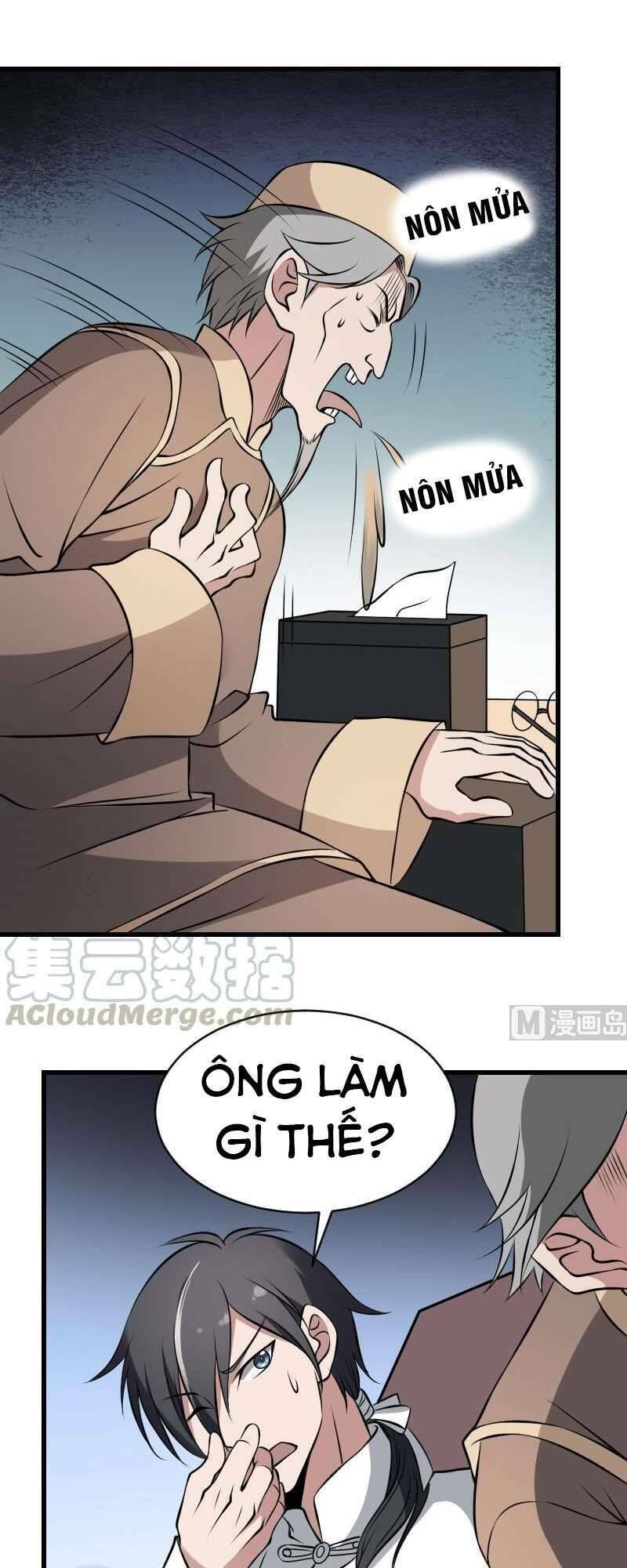 Văn Âm Sư Chapter 17 - Trang 3